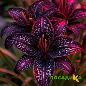Лилейник Вояж купить по цене от 699р. в интернет-магазине «Посадика» с доставкой почтой в в Калач-на-Донуе и по всей России – [изображение №1].