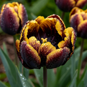 Тюльпан Коралловый Риф купить по цене от 600р. в интернет-магазине «Посадика» с доставкой почтой в в Калач-на-Донуе и по всей России – [изображение №1].