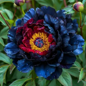 Пион Забытый Эдем купить по цене от 650р. в интернет-магазине «Посадика» с доставкой почтой в в Калач-на-Донуе и по всей России – [изображение №1].