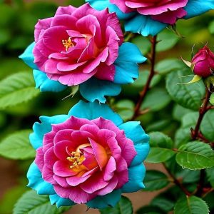 Роза Руби Стар купить по цене от 269р. в интернет-магазине «Посадика» с доставкой почтой в в Калач-на-Донуе и по всей России – [изображение №1].