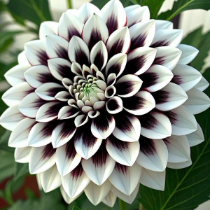 Георгин Крими Муар купить по цене от 308р. в интернет-магазине «Посадика» с доставкой почтой в в Калач-на-Донуе и по всей России – [изображение №1].