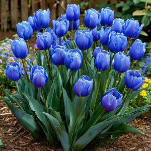 Тюльпан Фентези купить по цене от 210р. в интернет-магазине «Посадика» с доставкой почтой в в Калач-на-Донуе и по всей России – [изображение №1].