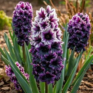 Гиацинт Арома Мэджик купить по цене от 2099р. в интернет-магазине «Посадика» с доставкой почтой в в Калач-на-Донуе и по всей России – [изображение №1].