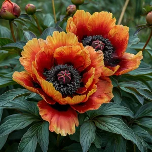 Пион Блаш Каскад купить по цене от 631р. в интернет-магазине «Посадика» с доставкой почтой в в Калач-на-Донуе и по всей России – [изображение №1].