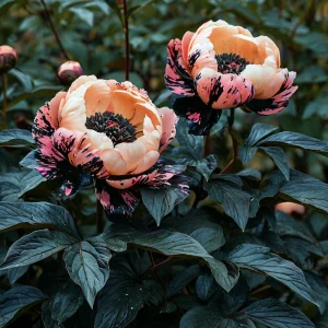 Пион Санни Банни купить по цене от 620р. в интернет-магазине «Посадика» с доставкой почтой в в Калач-на-Донуе и по всей России – [изображение №1].