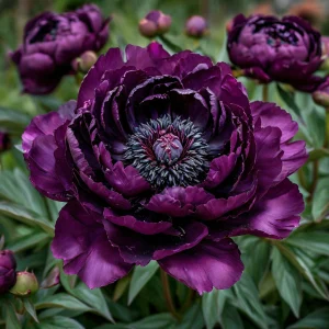 Пион Мечтательный Мираж купить по цене от 650р. в интернет-магазине «Посадика» с доставкой почтой в в Калач-на-Донуе и по всей России – [изображение №1].