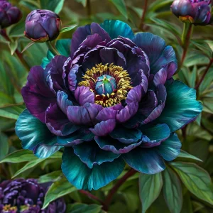 Пион Небесный Поцелуй купить по цене от 620р. в интернет-магазине «Посадика» с доставкой почтой в в Калач-на-Донуе и по всей России – [изображение №1].