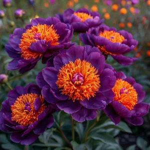 Пион Эмеред Касл купить по цене от 630р. в интернет-магазине «Посадика» с доставкой почтой в в Калач-на-Донуе и по всей России – [изображение №1].