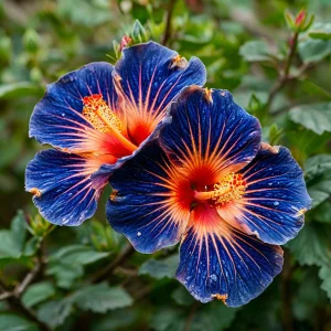 Гибискус Истэн Клауд купить по цене от 490р. в интернет-магазине «Посадика» с доставкой почтой в в Калач-на-Донуе и по всей России – [изображение №1].