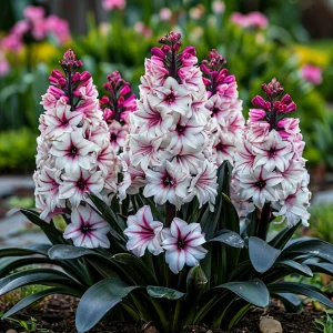 Гиацинт Уайт Мираж купить по цене от 2099р. в интернет-магазине «Посадика» с доставкой почтой в в Калач-на-Донуе и по всей России – [изображение №1].