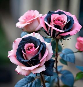 Роза Мунлит Блаш купить по цене от 520р. в интернет-магазине «Посадика» с доставкой почтой в в Калач-на-Донуе и по всей России – [изображение №1].