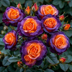 Роза Эмбер Скай купить по цене от 319р. в интернет-магазине «Посадика» с доставкой почтой в в Калач-на-Донуе и по всей России – [изображение №1].